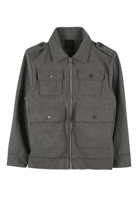 Giacca Givencjy Kids GIVENCHY KIDS | MAGLIONI E CARDIGAN | H30950A83